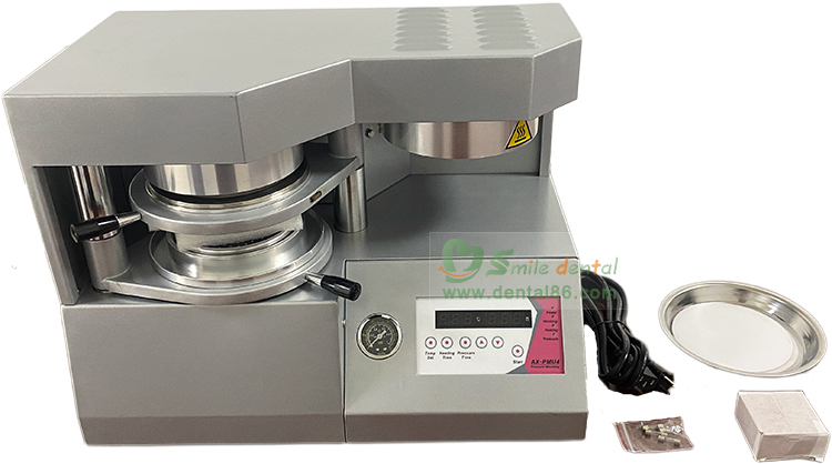 AX-PMU4 Pressure Moulding Unit